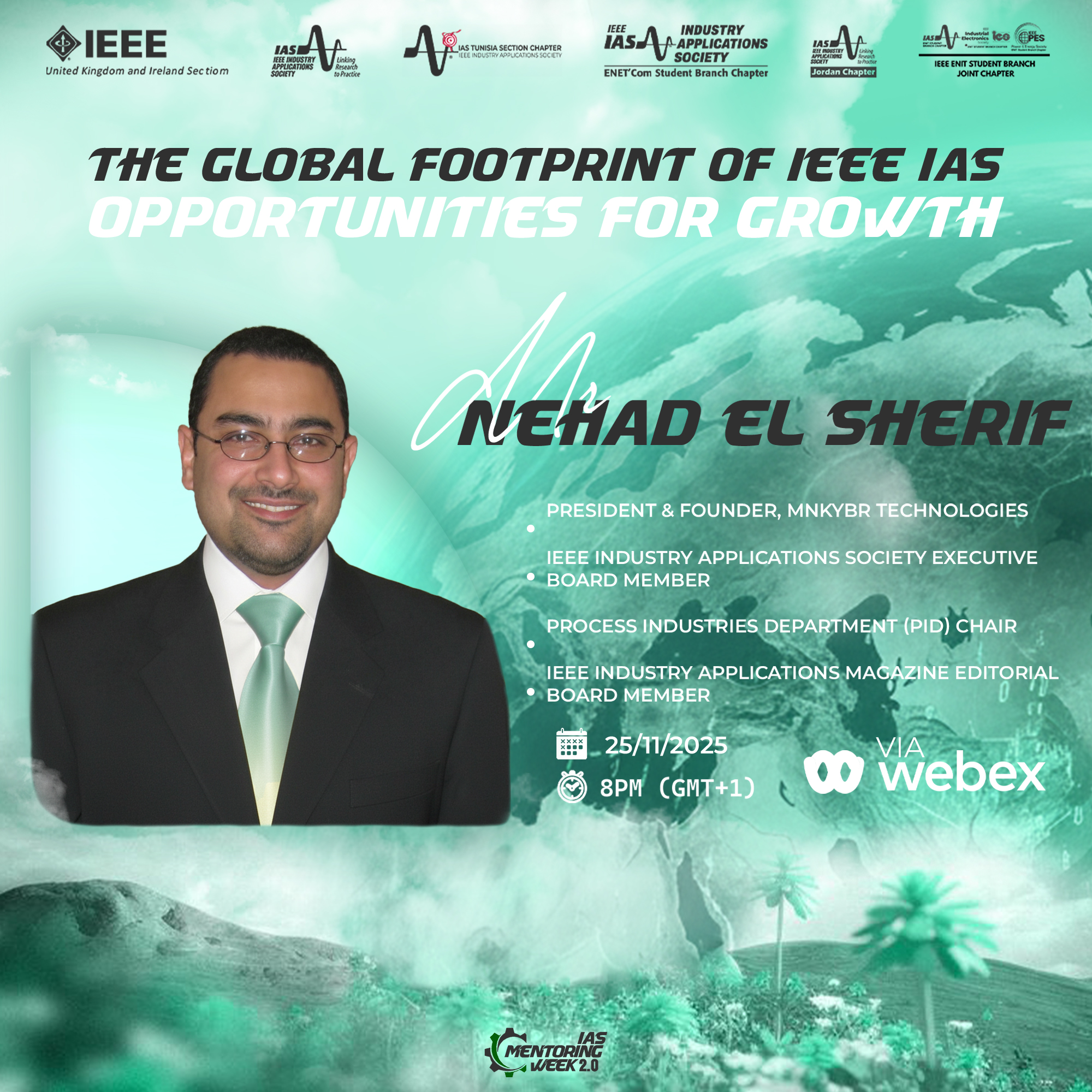 IEEE IAS International Webinar