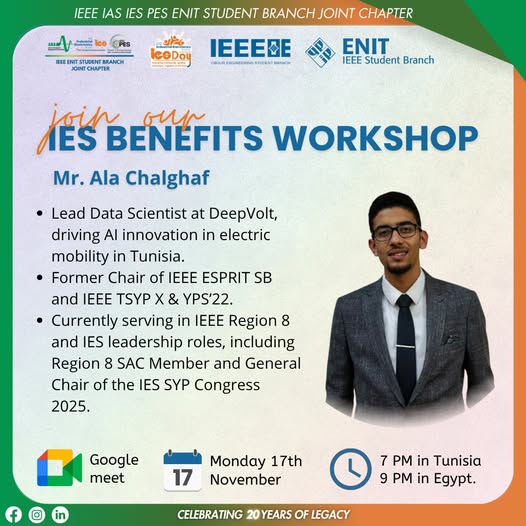 IES Benefits Workshop