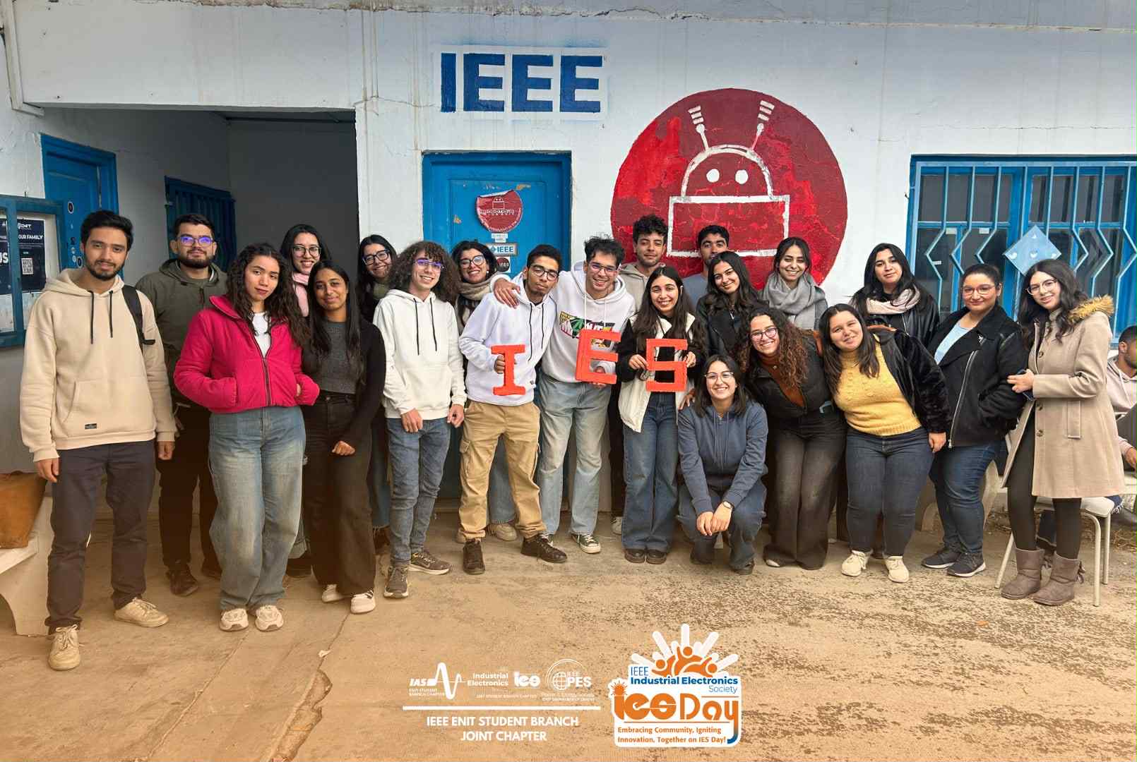 IES Day celebration
