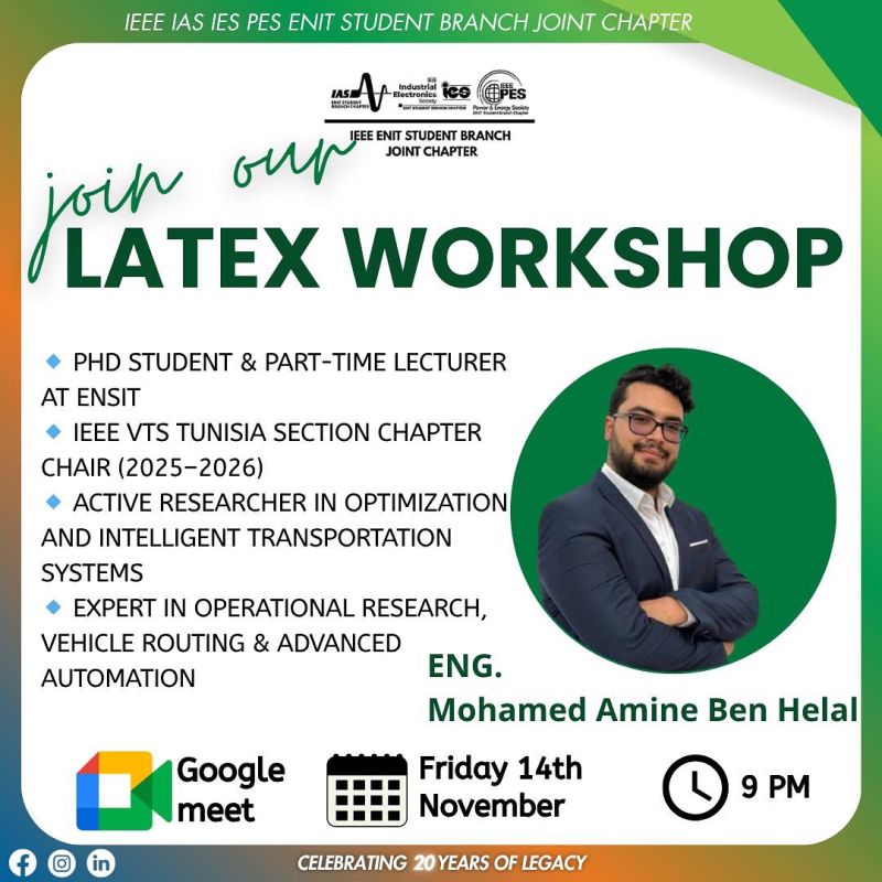Latex Workshop