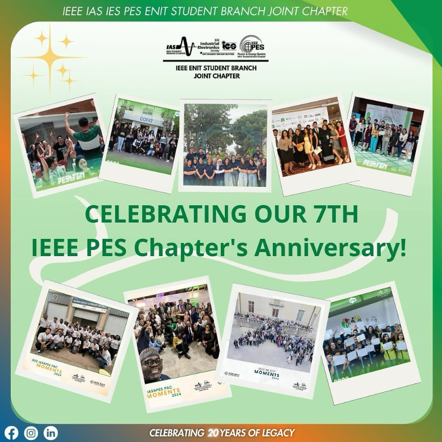PES Anniversary Celebration
