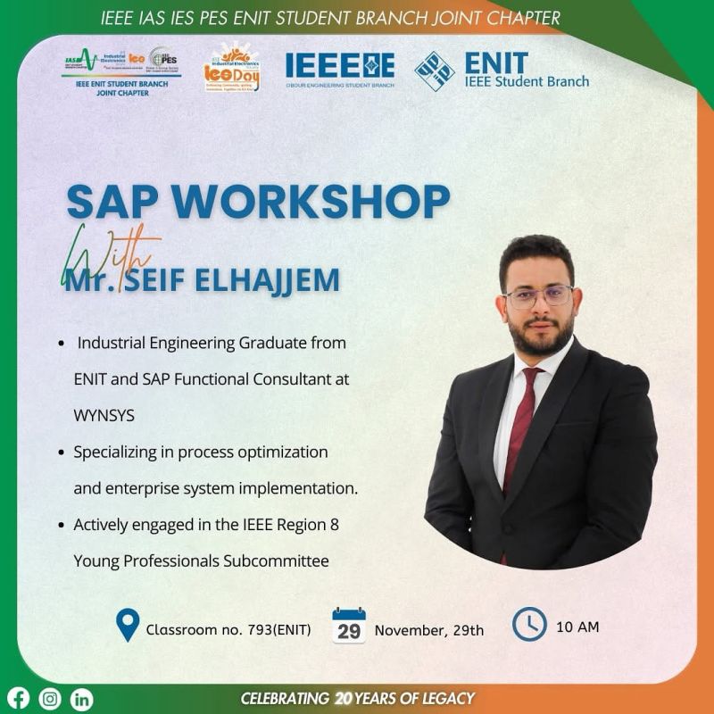 SAP Workshop